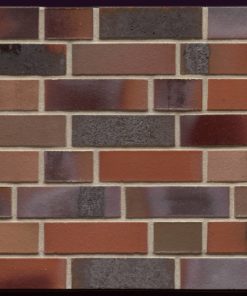 Клинкерный кирпич Feldhaus 560 NF Carbona