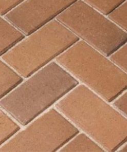 Penter Klinker Husum Gelbbunt