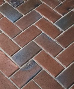 Penter Klinker Rotblaubunt Kohlebrand