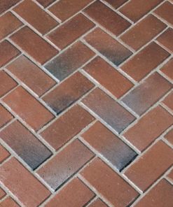 Penter Klinker Rotblaubunt