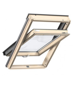 Мансардное окно двухкамерное GLL 1061B