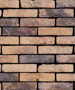 Клинкерный кирпич Vandersanden 310. Castello Geel