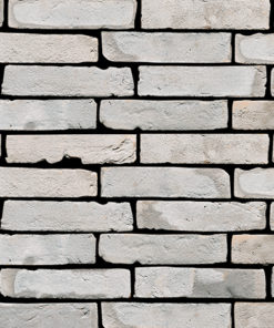 Клинкерный кирпич Vandersanden 351. Rainbow Silver