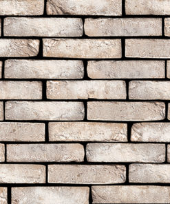 Клинкерный кирпич Vandersanden 363. Pesa Snowdust