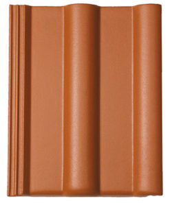 Braas Франкфурт Кирпичная