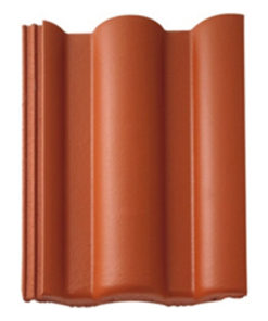 Braas Таунас Красная