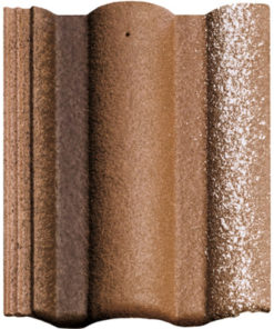 Braas Адрия Коричневая