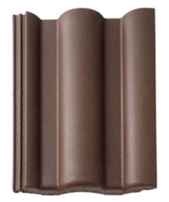 Braas Таунас Коричневая