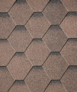 IKO ArmourShield Dual Brown ultra