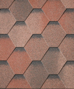 IKO ArmourShield Plamenně červená Ultra