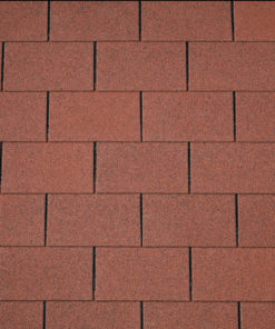 IKO Armourglass PLUS Tile Red