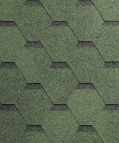 IKO ArmourShield Amazon Green ultra