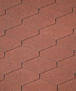 IKO Diamant PLUS Tile Red