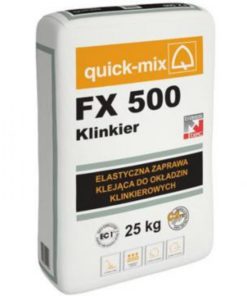 Клей для клинкера FX 500 Klinker