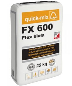 Клей для клинкера FX 600  Klinker (Белый)