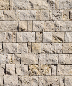 Травертин Колотий окатаний