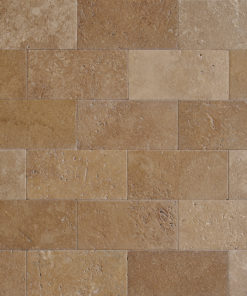 Травертин Noche Brushed 10x20