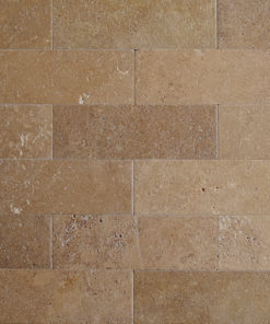 Травертин Noche Brushed 10x30