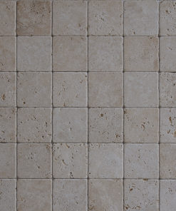 Травертин Tumbled Classic 10x10