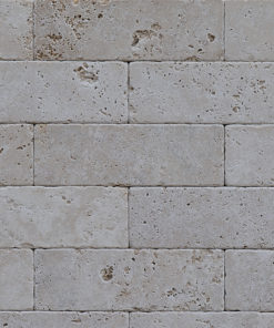 Травертин Tumbled Classic 10x30