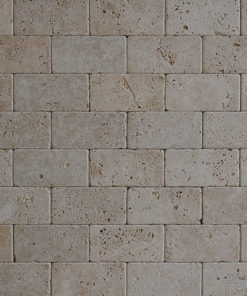 Травертин Tumbled Classic 7.5x15