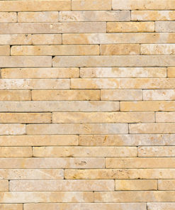 Травертин Yellow Tumbled 2.5