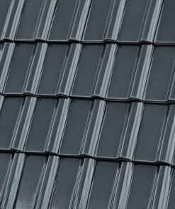 Керамічна черепиця Roben Piemont Графит