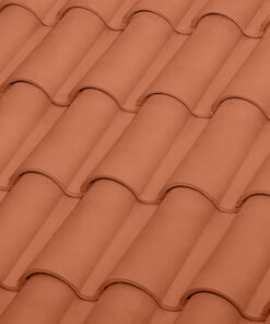 Керамічна черепиця Tejas Borja TB-10 Tech Red