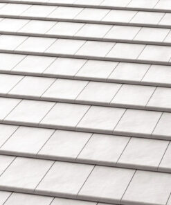 Керамическая черепица Tejas Borja Flat 10 Tech Artica