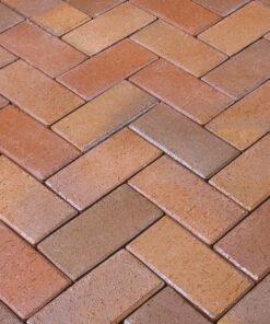 Penter Klinker Florenz bunt