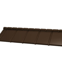 Novatik Metal Slate Коричневая матовая