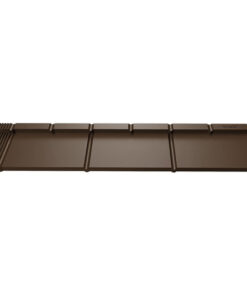 Novatik Metal Kolaj Коричневая матовая