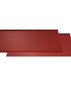 Novatik Metal Click Красная матовая