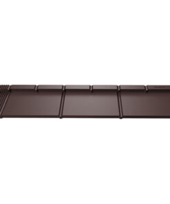 Novatik Metal Kolaj Тёмно-коричневая матовая