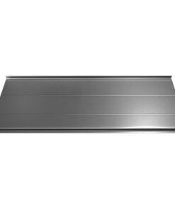 Novatik Metal Click Silent Серая металлик