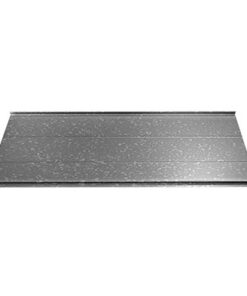 Novatik Metal Click Silent Серая Frost