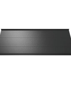 Novatik Metal Click Silent Черная матовая