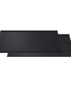 Novatik Metal Click Черная матовая