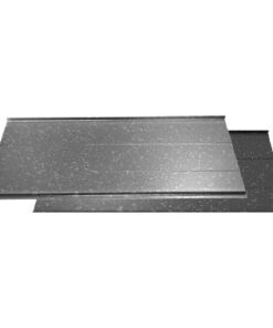 Novatik Metal Click Серая Frost