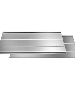 Novatik Metal Click Серая металлик