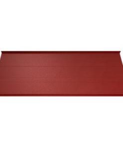 Novatik Metal Click Silent Красная матовая