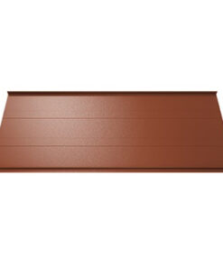 Novatik Metal Click Silent Терракотовая матовая