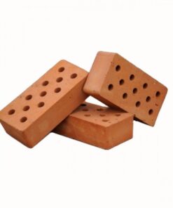 Кирпич пустотелый М-100