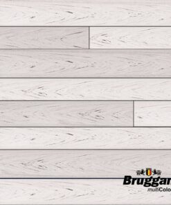 Bruggan Multicolor Smoke White
