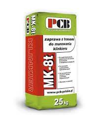 Кладочний розчин з трасом MK-8T