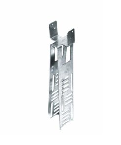 Кріплення гребеневої лати