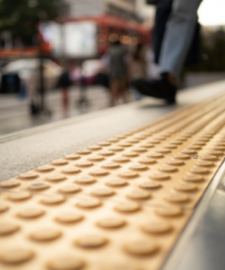 Brukland Шаблон “Увага”