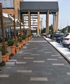 Brukland Мегаполіс