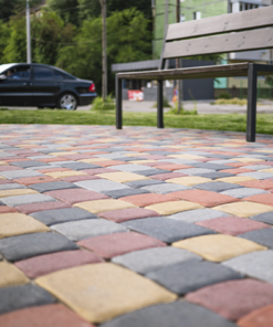 Brukland Старе місто