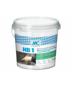 Ремонтная смесь MC-Bauchemie для бетона НВ1 5 кг